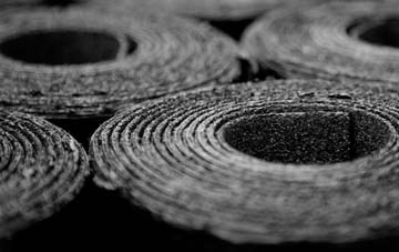 Vernham Street bitumen roof disadvantages