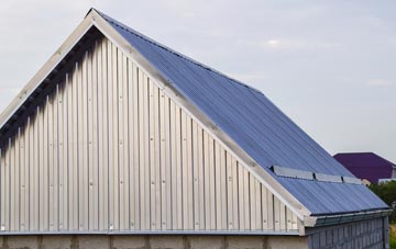 disadvantages of Vernham Street corrugated roofing