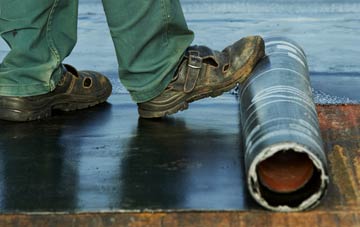 types of Vernham Street felt roof