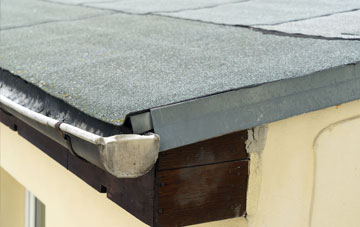 Vernham Street flat garage roofing repairs