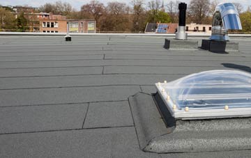 benefits of Vernham Street flat roofing