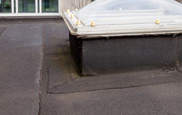 disadvantages of Vernham Street flat roofs