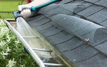 Vernham Street gutter cleaning costs