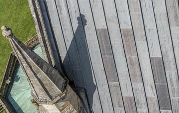 Vernham Street lead roof considerations