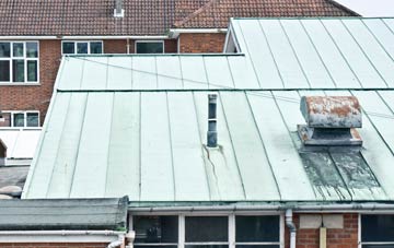 Vernham Street lead roofing costs