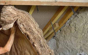 Vernham Street pitched roof insulation costs
