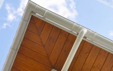 Vernham Street soffit types
