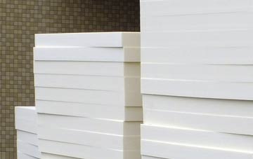 Vernham Street tapered roof insulation costs